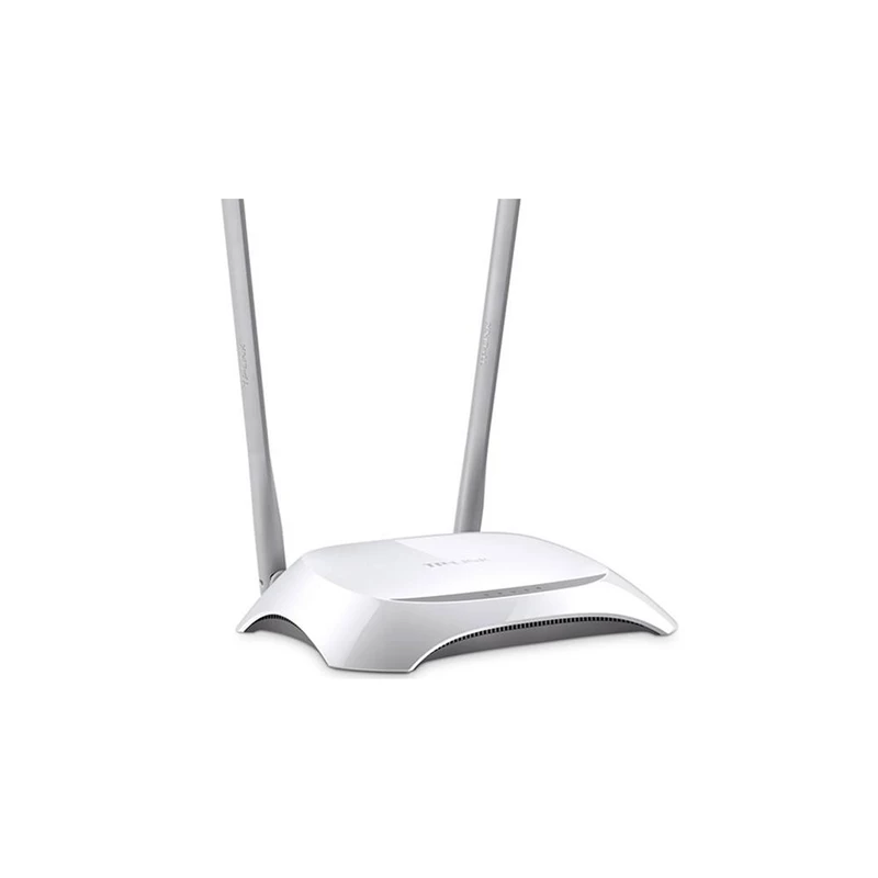 روتر بیسیم 300Mbps تی پی-لینک مدل TL-WR840N